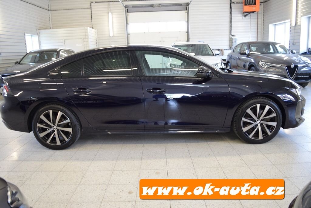 Peugeot 508 Liftback 0,0 0