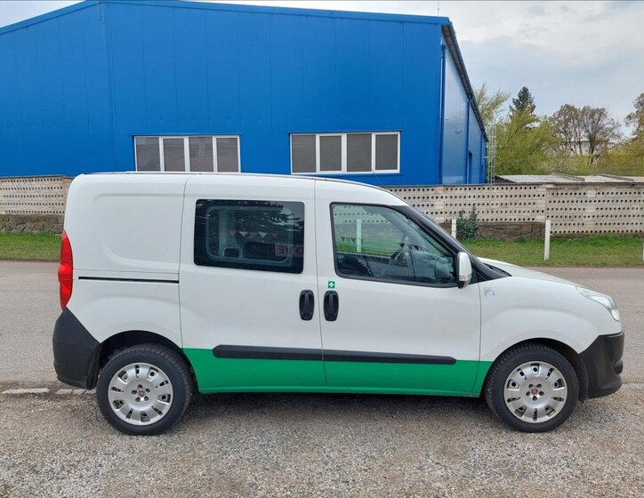 Fiat Dobló Pick-up 1,4 l 88 kw