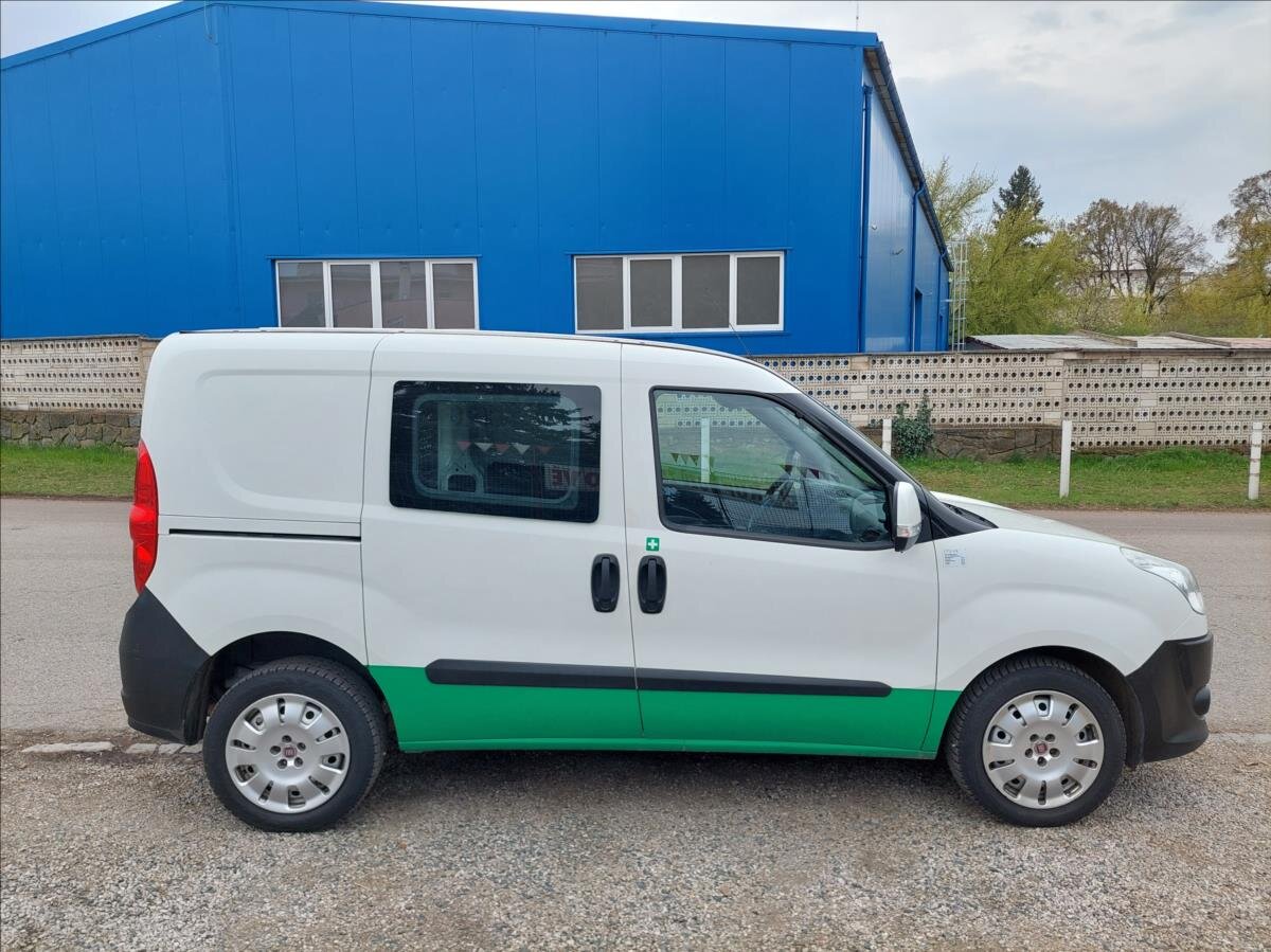 Fiat Dobló Pick-up 1,4 l 88 kw