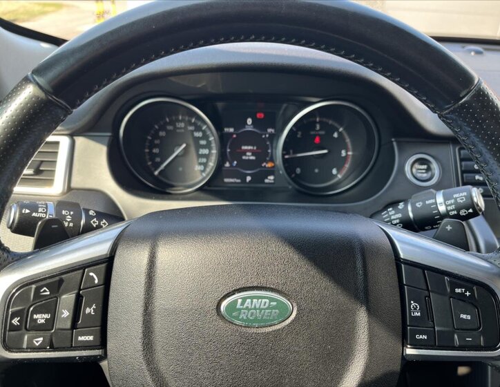 Land Rover Discovery Sport SUV / Terénní 2,0 l 110 kw