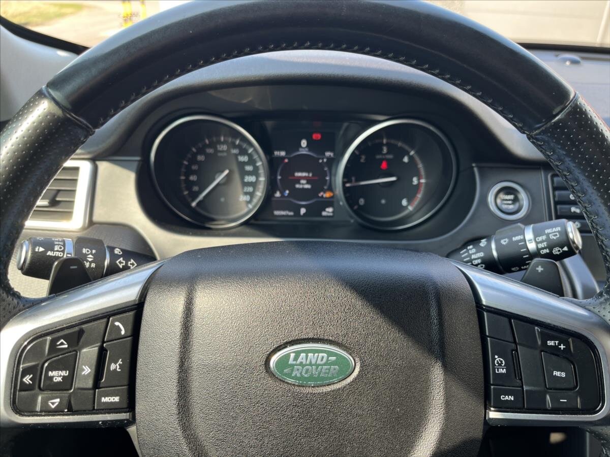 Land Rover Discovery Sport SUV / Terénní 2,0 l 110 kw