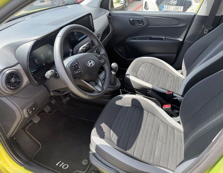 Hyundai i10 8