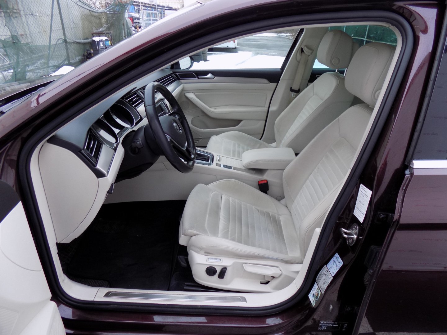 Volkswagen Passat Sedan 2,0 l 140 kw