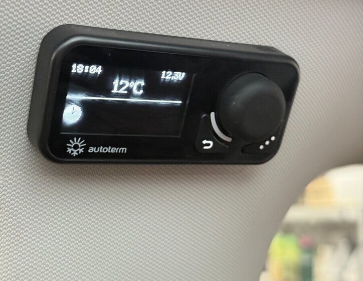 Ford Tourneo Custom VAN-Minibus 0,0 110 kw