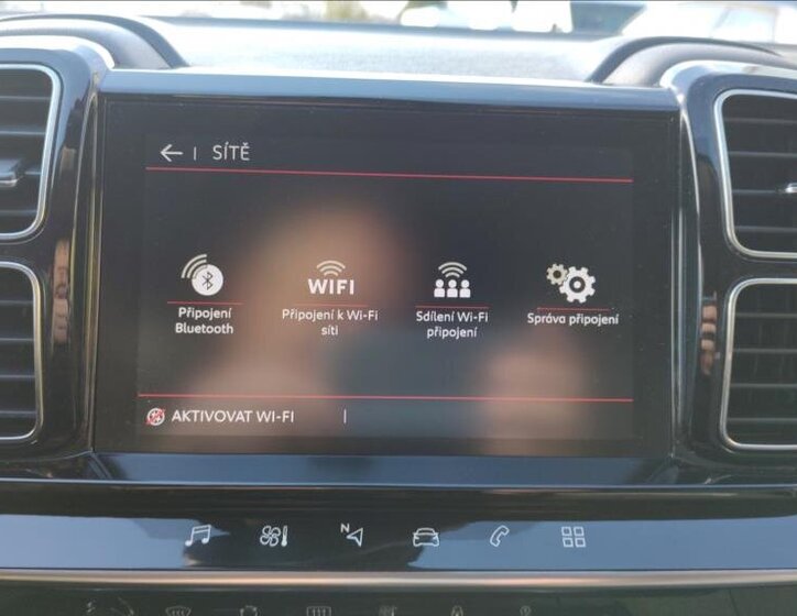 Citroën C5 Aircross SUV 1,5 l 96 kw