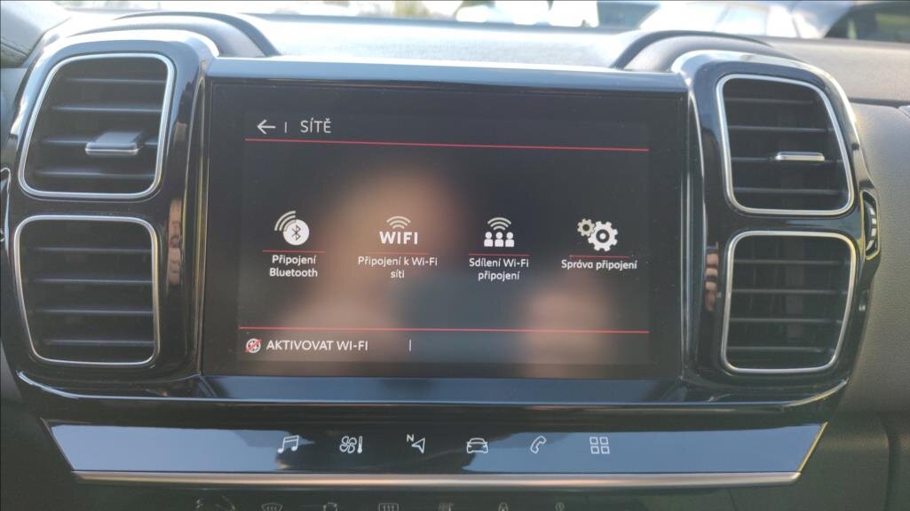 Citroën C5 Aircross SUV 1,5 l 96 kw