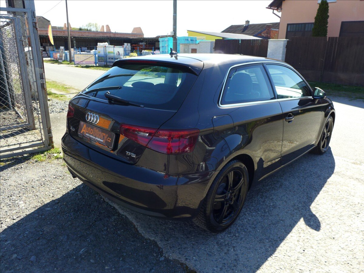 Audi A3 Hatchback 1,4 l 90 kw