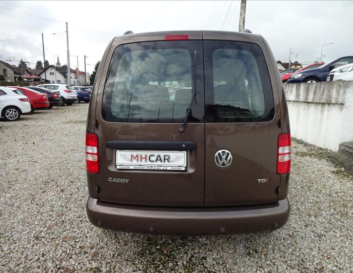 Volkswagen Caddy 6