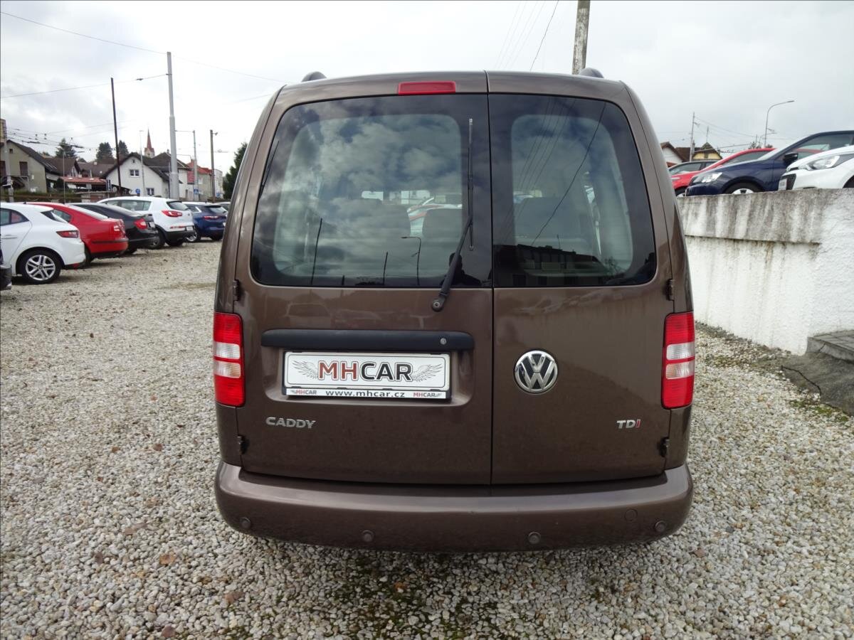 Volkswagen Caddy