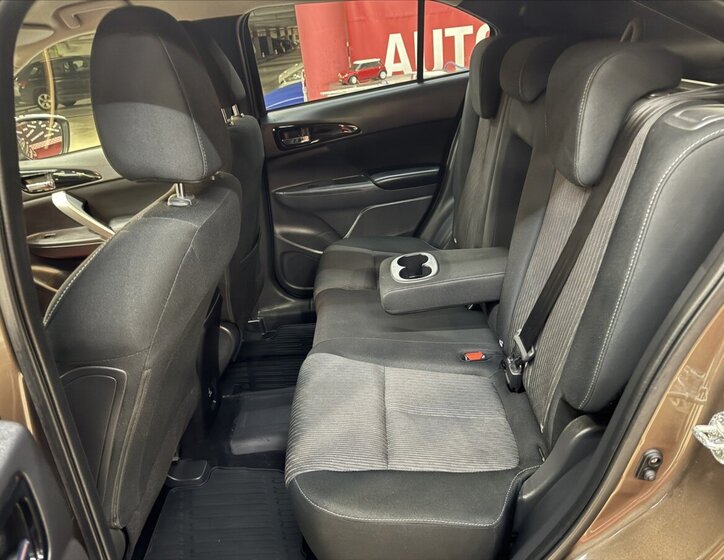 Mitsubishi Eclipse SUV / Terénní 2,4 l 138 kw