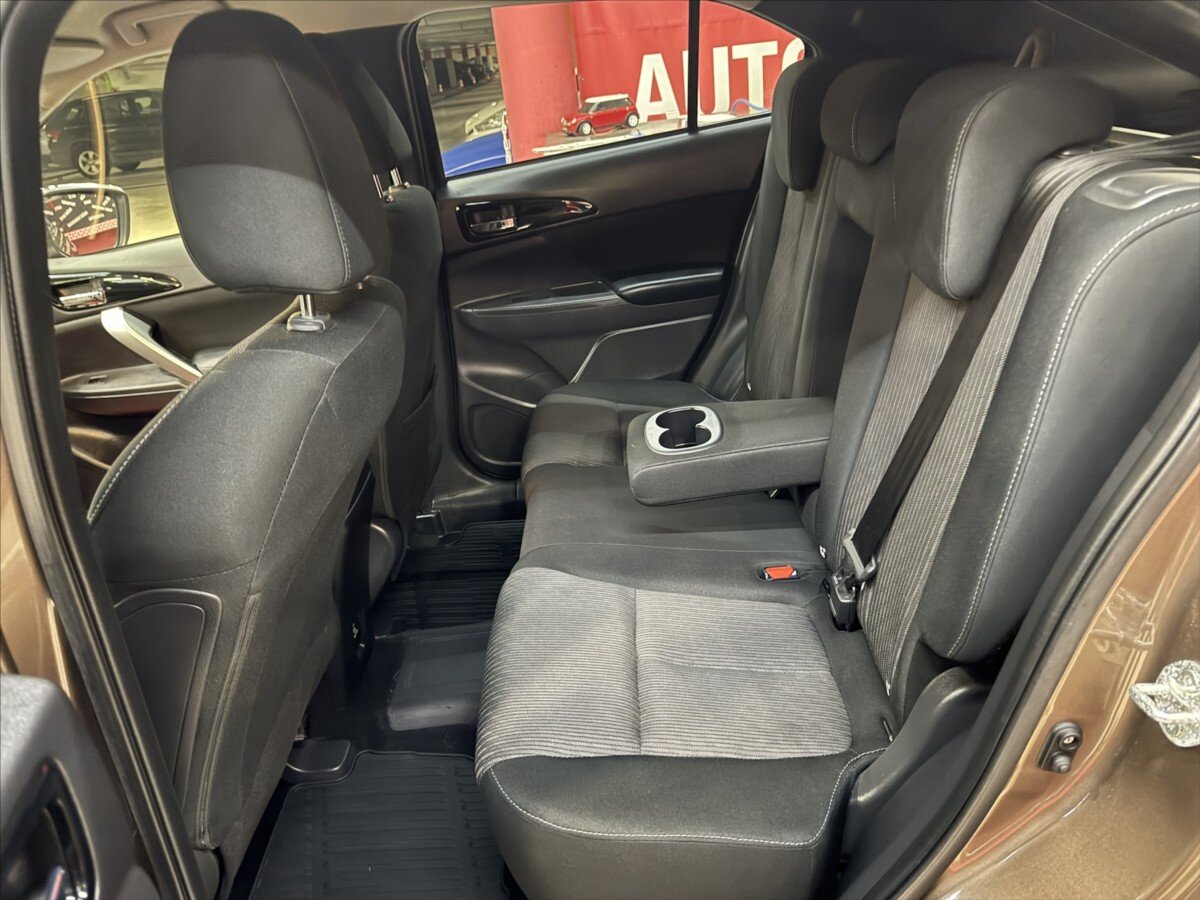 Mitsubishi Eclipse SUV / Terénní 2,4 l 138 kw