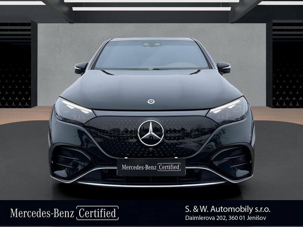 Mercedes-Benz EQE SUV 0,0 300 kw