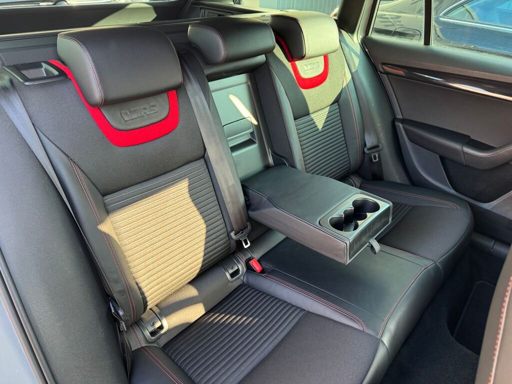 Škoda Octavia Kombi 2,0 l 162 kw