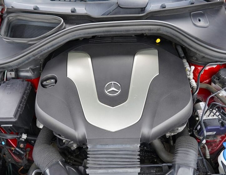 Mercedes-Benz GLS 10