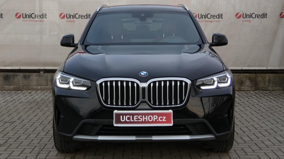 BMW X3 SUV / Terénní 2,0 l 140 kw