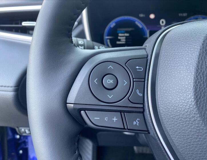 Toyota Corolla Cross 15