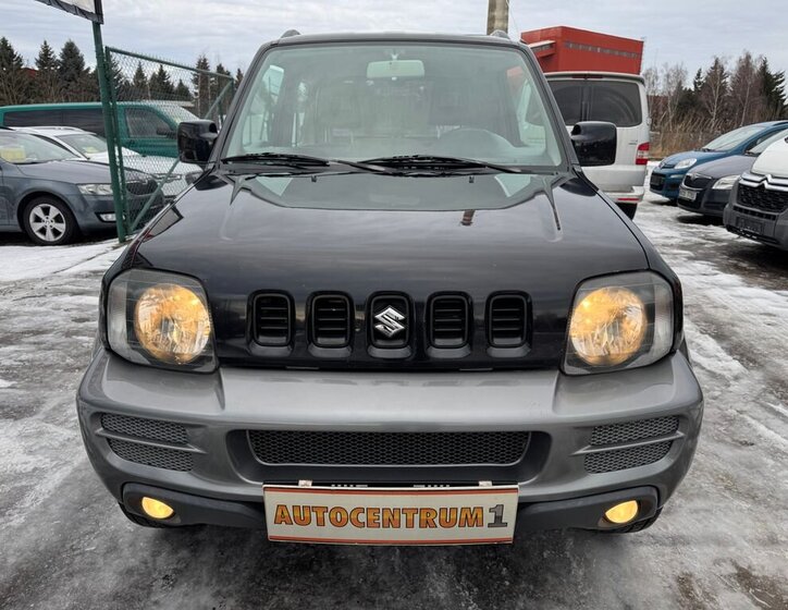 Suzuki Jimny 2
