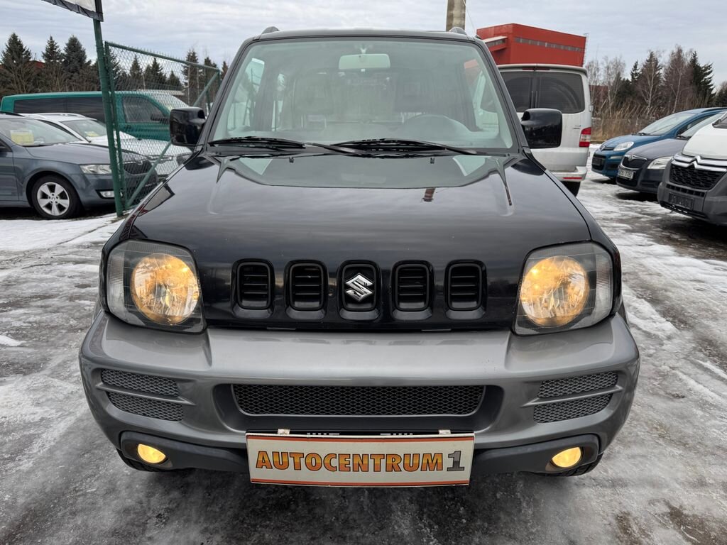 Suzuki Jimny