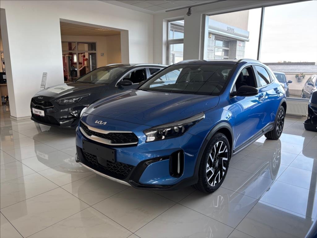KIA XCeed SUV / Terénní 0,0 0