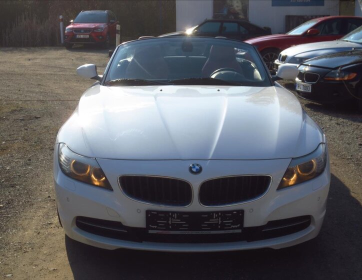 BMW Z4 Kabriolet 2,5 l 150 kw