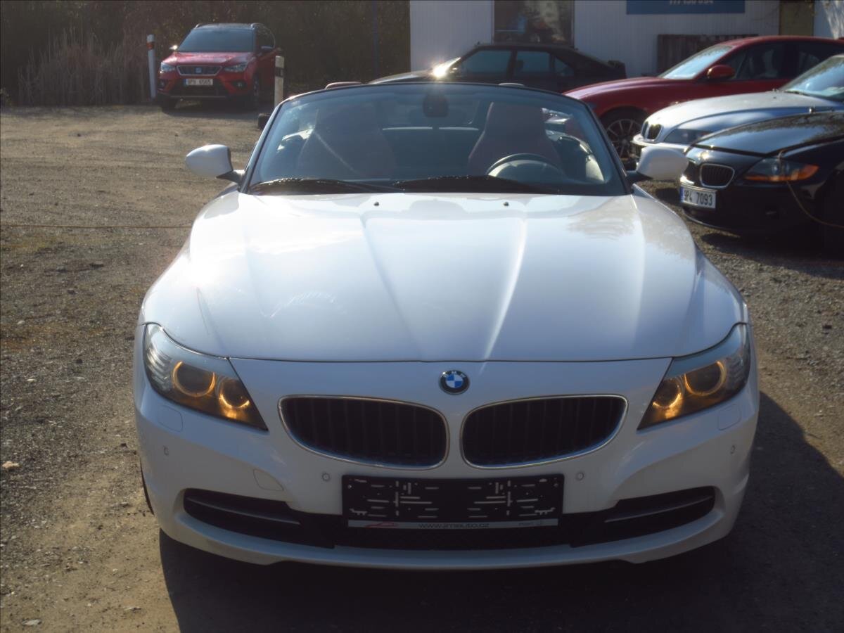 BMW Z4 Kabriolet 2,5 l 150 kw