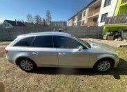 Audi A4 Kombi 2,0 l 130 kw
