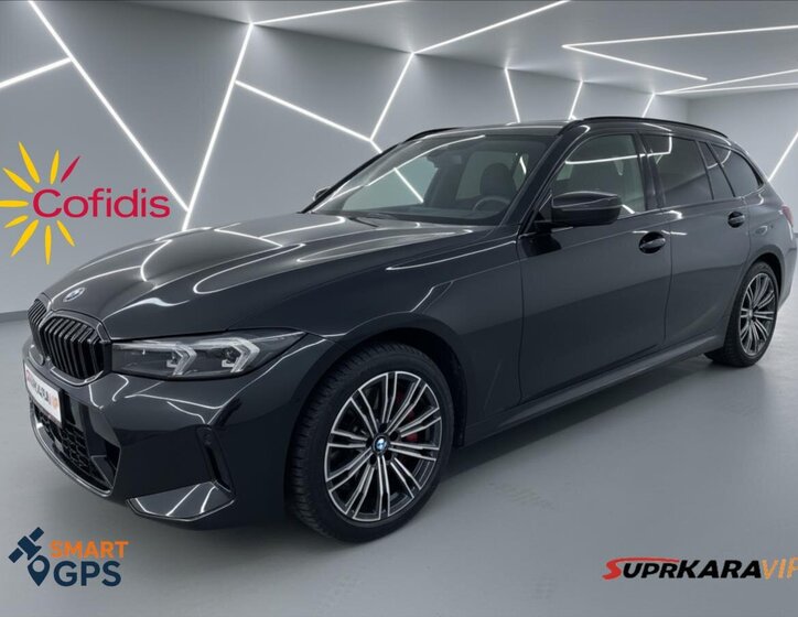 BMW Řada 3 Kombi 2,0 l 215 kw