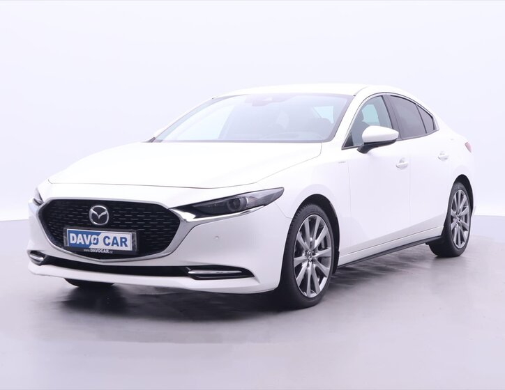 Mazda 3 Sedan 2,0 l 137 kw