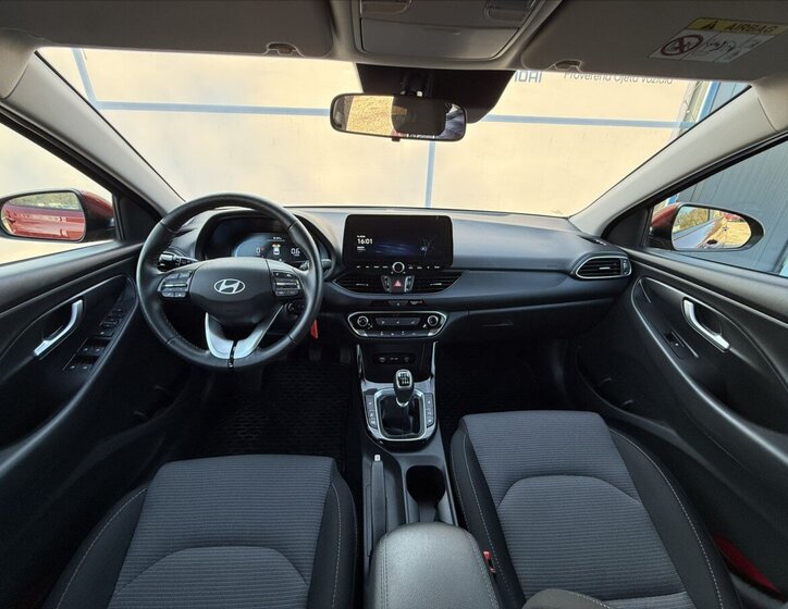 Hyundai i30 Kombi 1,5 l 103 kw