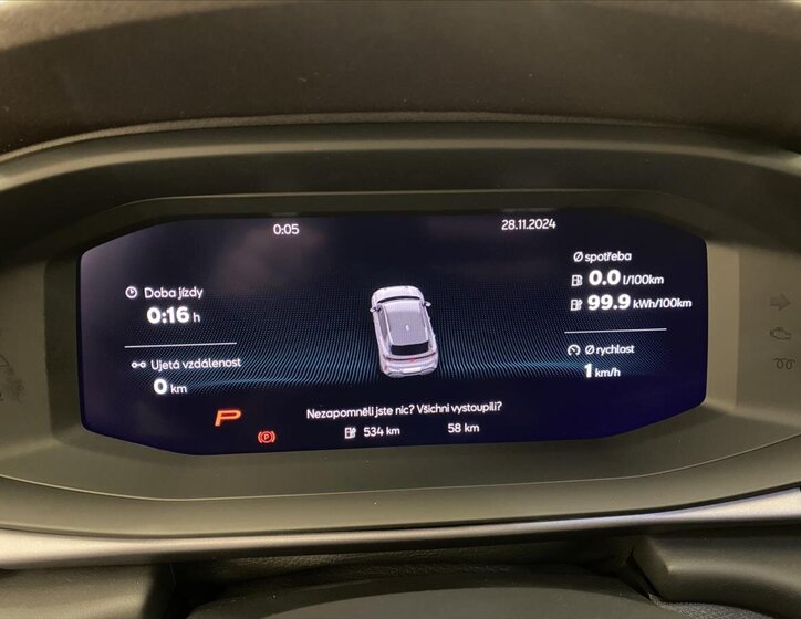 Cupra Terramar SUV 1,5 l 200 kw