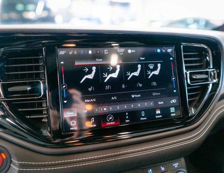 Dodge Durango SUV / Terénní 6,4 l 355 kw