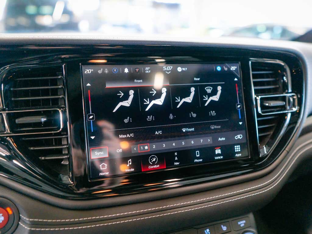 Dodge Durango SUV / Terénní 6,4 l 355 kw