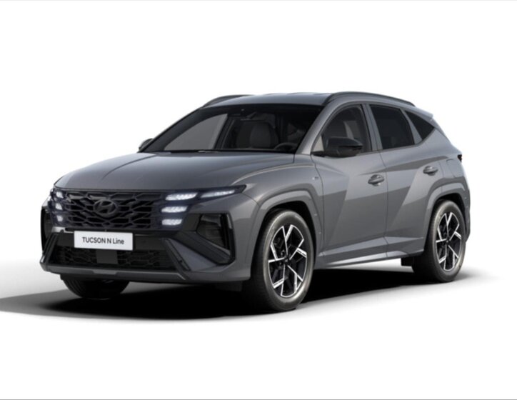 Hyundai Tucson SUV 1,6 l 0