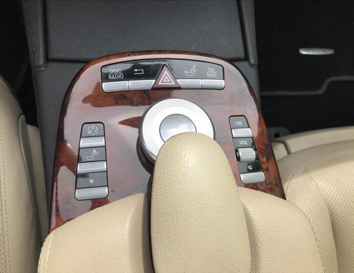 Mercedes-Benz Třídy S 12