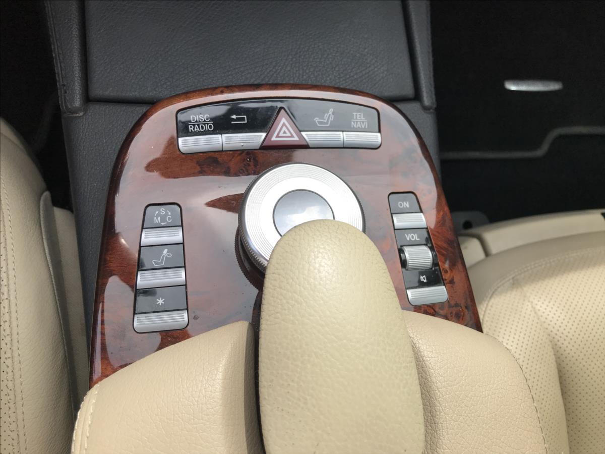 Mercedes-Benz Třídy S