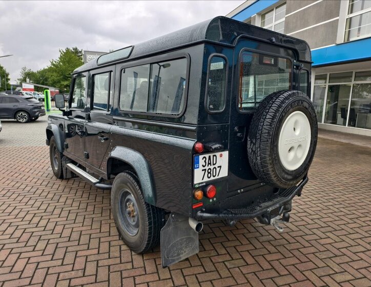 Land Rover Defender Ostatní 2,2 l 90 kw