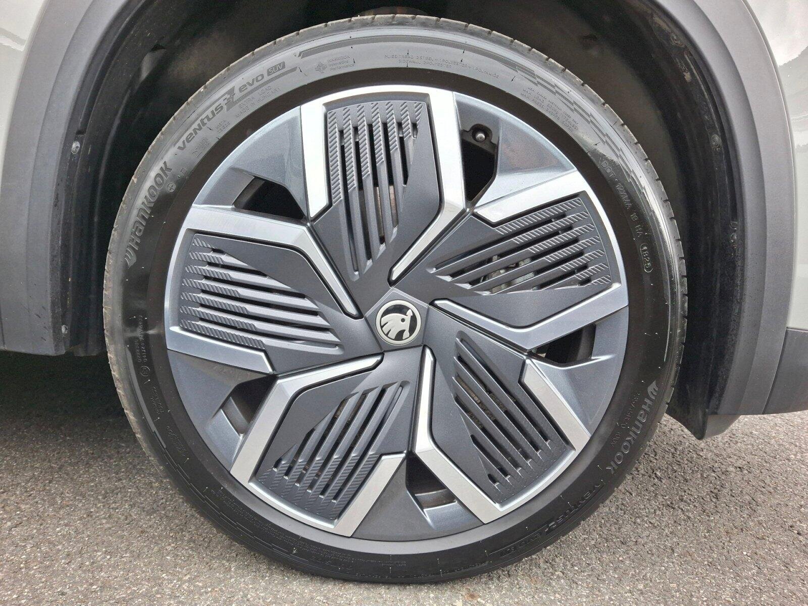 Škoda Kodiaq SUV / Terénní 1,5 l 150 kw