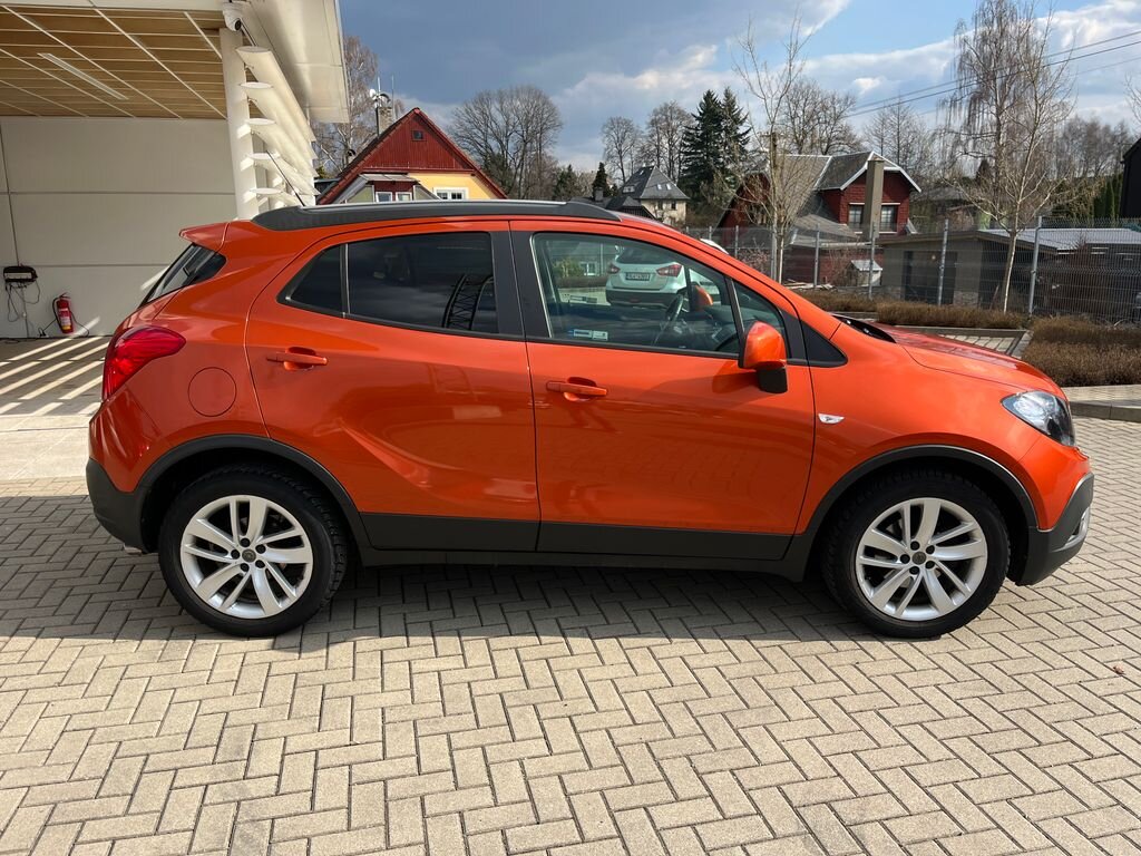 Opel Mokka SUV / Terénní 1,4 l 103 kw