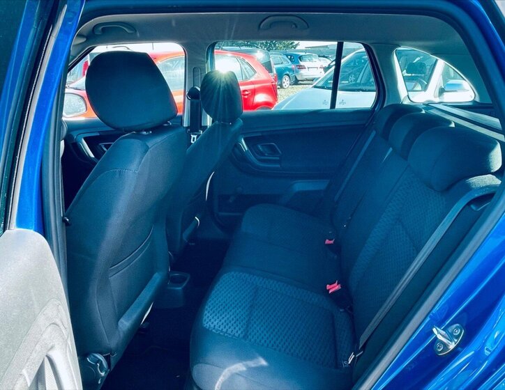 Škoda Fabia Kombi 1,2 l 63 kw