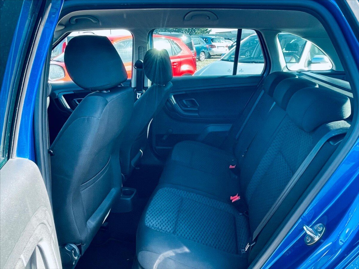 Škoda Fabia Kombi 1,2 l 63 kw