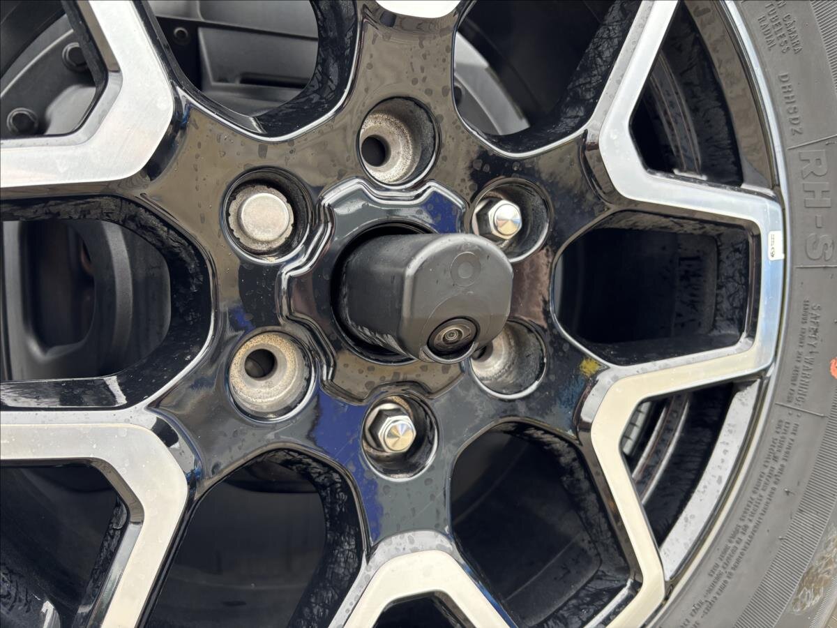 Ford Bronco Ostatní 2,7 l 246 kw