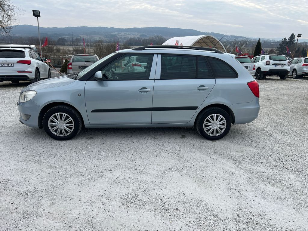 Škoda Fabia