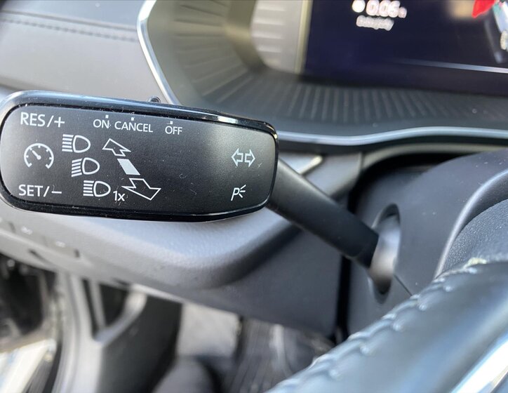 Škoda Octavia Liftback 1,5 l 110 kw