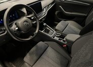 Škoda Octavia Liftback 1,5 l 110 kw