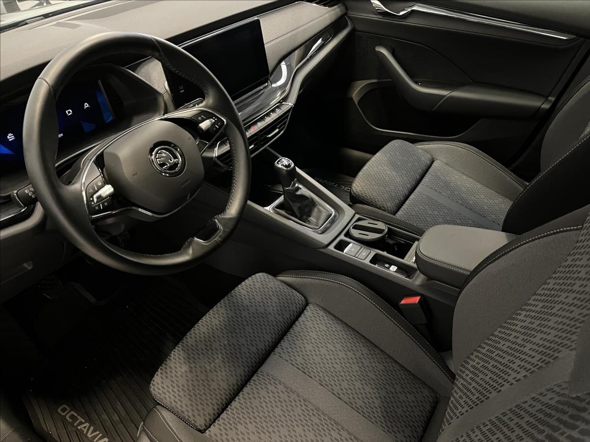 Škoda Octavia Liftback 1,5 l 110 kw