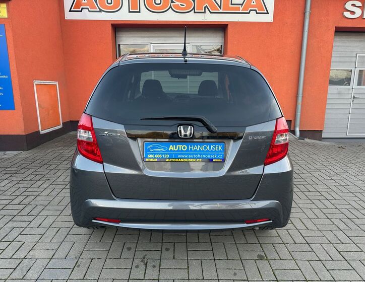 Honda Jazz 6