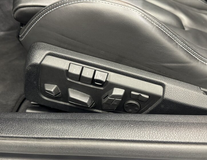 BMW M6 Kabriolet 4,4 l 412 kw