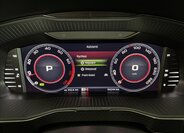 Škoda Superb Kombi 2,0 l 140 kw