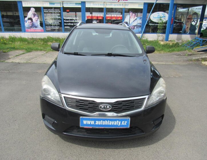 KIA Ceed Kombi 1,6 l 66 kw