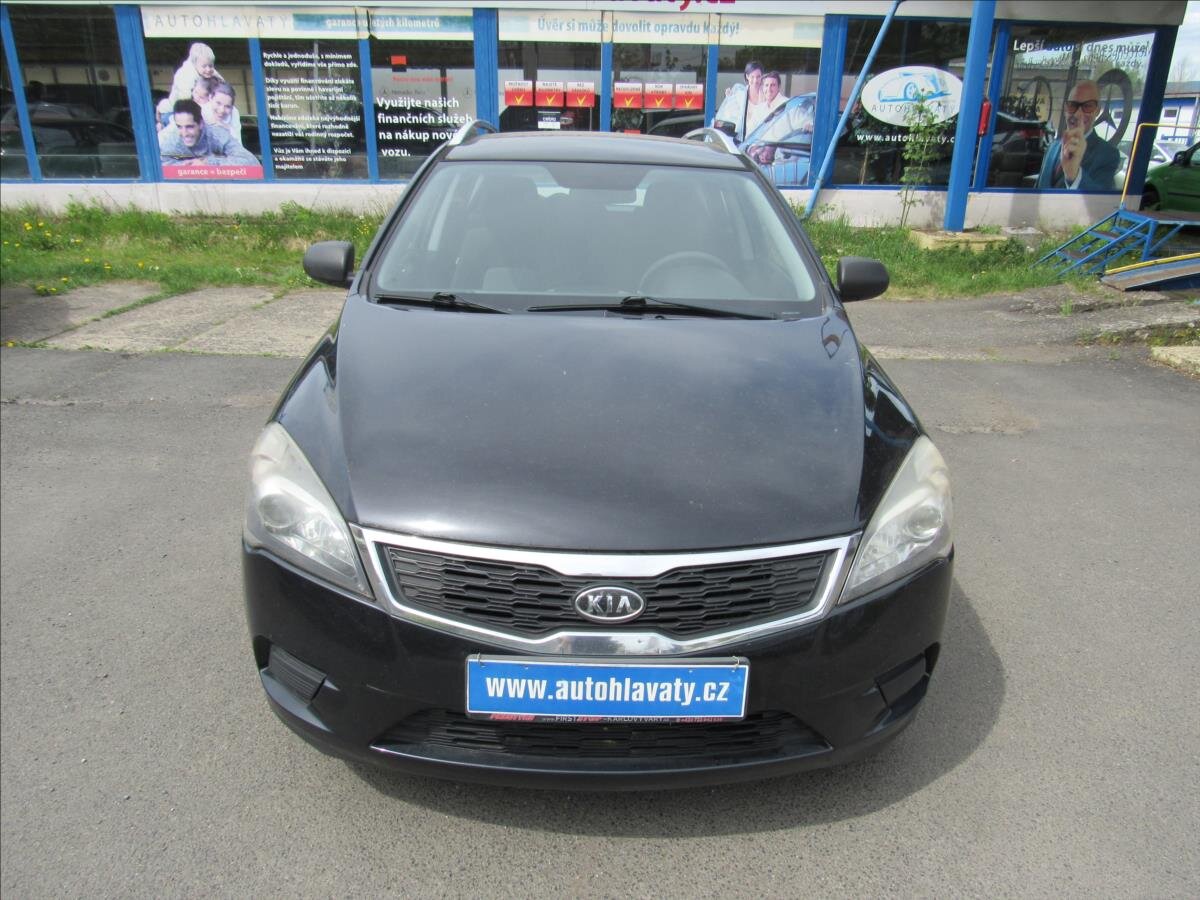 KIA Ceed Kombi 1,6 l 66 kw